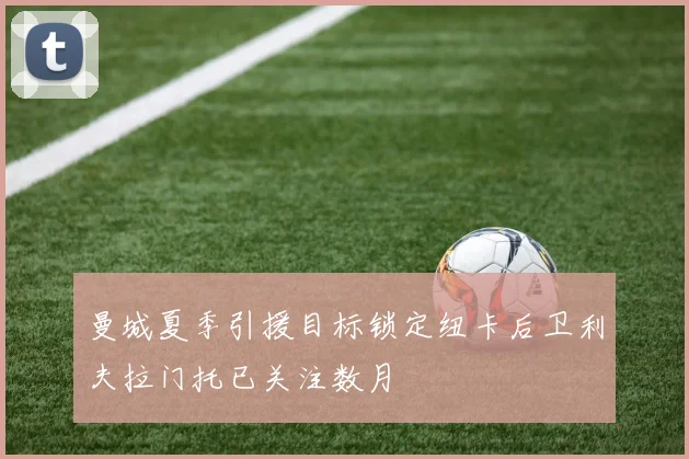 曼城夏季引援目标锁定纽卡后卫利夫拉门托已关注数月