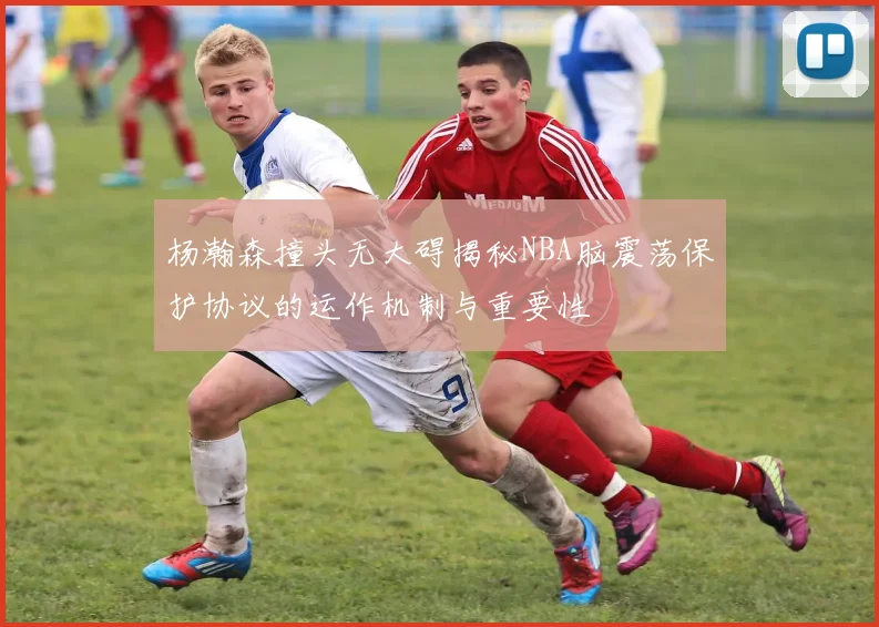杨瀚森撞头无大碍揭秘NBA脑震荡保护协议的运作机制与重要性